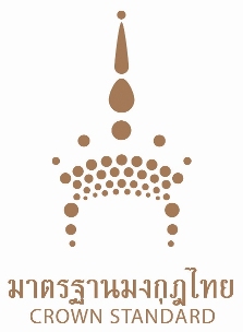 มาตรฐานมงกุฎไทย