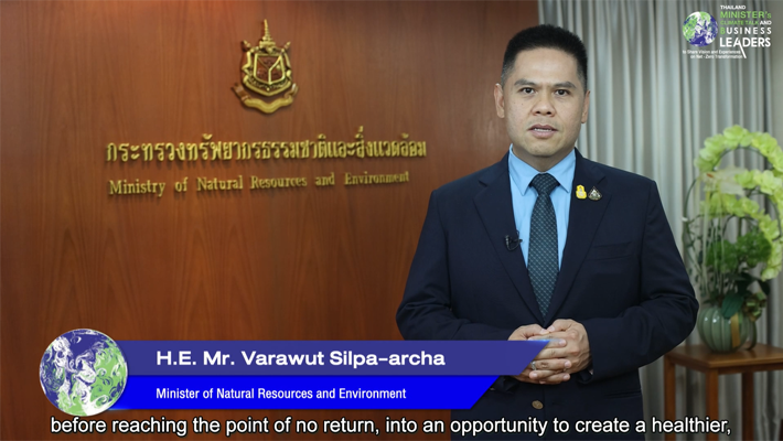 2564-11-8_Thailand%20Minister%20Climate%20Talk_1